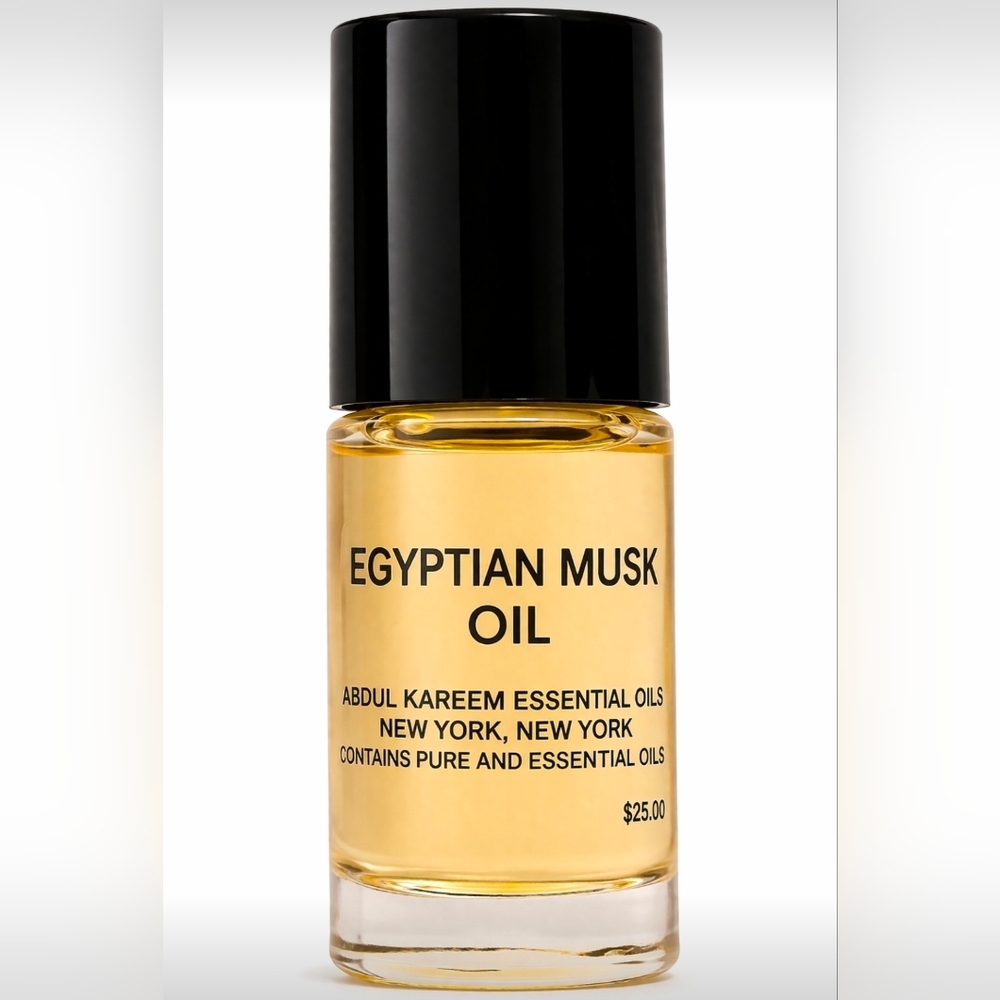 Abdul Kareem Egyptian Musk Oil by Abdul Kareem Essential Oils - CBK Rare Find